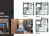Bán Căn Hộ Chung Cư Tại Dự Án Anderson Park Bình Dương, Thuận An, Bình Dương Diện Tích 35M2 Giá 1100000Đ