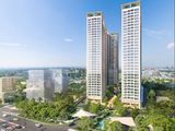 Bán Căn Hộ Chung Cư Tại Dự Án Anderson Park Bình Dương, Thuận An, Bình Dương Diện Tích 35M2 Giá 1100000Đ
