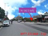 Bán Đất Mặt Đường Hà Khánh. Dt: 90M2,mt:5M.h:đông Nam Kinh Doanh Tốt !!!