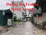 Bán Lô Đất Sau Lưng Meadi Mart Cột 5,p.hồng Hà.dt: 67.2M2,mt: 6M.h: Đb