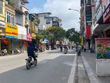 Bán Nhà Mặt Phố Bạch Mai- Oto Đỗ Cửa- Kinh Doanh Đỉnh- Vỉa Hè Rộng – 89M2 – Hơn 20 Tỷ