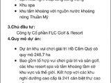Bán Đất Xã Ba Trại, Ba Vì, Gần Dự Án Flc, 1955M2, Mt20M, Tặng Cây. Giá 3.2 Tỷ.