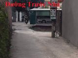 Bán Đất Dốc Ngân Hàng - Kênh Liêm. Dt:81M2,mt:5.29M.h:đông Bắc !!!