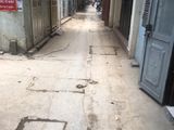 Bán Đất Biếu Nhà 2T Ngõ Phố Đại La 35M2X4,3M; Nhỉnh 3 Tỷ-0947-161-359
