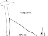 Bán Lô Đất Tiềm Năng 837M2 Thôn Phìn Hồ- Y Tý