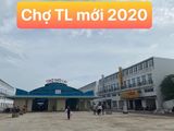 Cần Bán Gấp Nhà 1 Trệt 1 Lầu Mới Xây Mặt Tiền Chợ