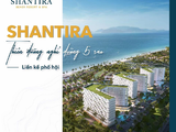 Bán Căn Hộ Shantira Beach Resort & Spa Hội An View Biển An Bàng Siêu Đẹp