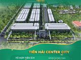 Cần Bán Đất Nền Dự Án Thái Bình Center - City