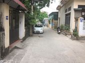 Bán Đất Xã Nguyên Khê, Đông Anh, Hà Nội, Sđcc Diện Tích 43M2, Ô Tô Đỗ Cửa. Giá 12 Tr/ M2