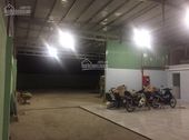Cho Thuê Kho Xưởng Khu Công Nghiệp An Hạ, Bình Chánh, 480M2