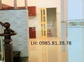 Bán Nhà Phố 1 Lửng 3.5 Lầu, Mặt Tiền Đường Nội Bộ Bình Phú, Đường Nhựa 10M, Sh2017, Đã Hoàn Công