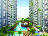 Chuyên Chuyển Nhượng Ch Gía Đợt Đầu The Western Capital Quận 6