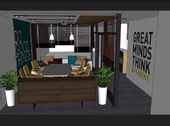 Cho thuê văn phòng trọn gói chuyên nghiệp Tòa nhà Lotus-Số 2 Duy Tân DT10-50m2 giá chỉ từ 6tr/tháng