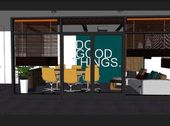 Cho thuê văn phòng trọn gói chuyên nghiệp Tòa nhà Lotus-Số 2 Duy Tân DT10-50m2 giá chỉ từ 6tr/tháng