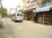 Bán Nhà Mặt Tiền Đường Số 1, Gò Vấp: 5X25M