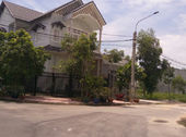 Bán đất thổ cư sổ riêng gần cây xăng 75