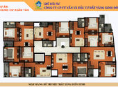 Chung Cư Mini Xuân Tảo - Bắc Từ Liêm Giá Chỉ Từ 530 Triệu/Căn