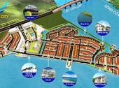Đất Nghỉ Dưỡng 3 Mặt TIền Biển,1 Lưng Tựa Núi, Giá Ưu Đãi