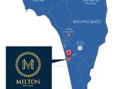 Milton Phú Quốc Đất Nền Quy Mô Từ 2400 M2 – 3600 M2/ Lô Giá Từ 24 Tỷ - 50 Tỷ/ Lô.