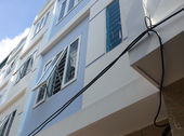 Bán Cực Đẹp  Nhà 32m2, 4 Tầng, Ngõ Lê Trọng Tấn, Hà Đông, Hà Nội – 0906056686 