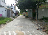 Bán Đất Nền Bình Chánh Giá Chỉ 12Tr/ M2 , Nằm Ngay Mt Trần Đại Nghĩa