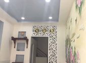Bán Nhà Phố Liền Kề Đường Tô Ngọc Vân Q12, TPHCM Gần Ngã Tư Ga.
