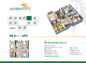 Sở Hữu Ngay Căn Hộ Cao Cấp An Bình City- Phạm Văn Đồng Giá Chỉ Từ 27 Triệu/M2 Lh-0984717544
