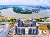Dự Án New City Thủ Thiêm Mặt Tiền Mai Chí Thọ Ngay Sát KDT SALA Đại Quang Minh