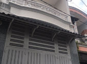 Bán Nhà Hẻm 285 Phạm Văn Chiêu, P14, Gv: 4 X 10.5M