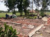 60m2 Đất Kdc Xây Mơi-Ấp 5-Vĩnh Lộc B-Binh Chánh Lh: 0901 448 909