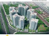 Chung Cư Cao Cấp, Tt 30%(210triệu) Còn Lại Góp Trong Vòng 20 Năm, Bàn Giao Cuối Năm Nay