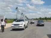 Mở Bán Kđt Long Hưng 1Block Nền 2 Mặt Tiền Và 4Block Nền Nhà Liên Kế, Chiết Khấu Cao,tặng Stk 50 Tr