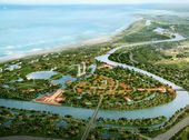 Ngọc Dương Riverside Đối Diện Khu Phức Hợp Hàng Đầu Đông Nam Á. Đất Biển Nam Đà Nẵng. 