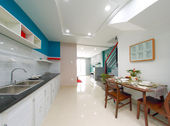 Bán Nhà Phố Mặt Tiền Đường Tỉnh Lộ 9, Mỹ Hạnh Bắc, Đức Hòa, Long An