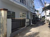 Cần Bán Nhà Hẻm , Trệt , 1 Lầu , Nhà Mới , Dt: 73,4m2 , Giá 1,2 Tỷ , Đường CMT8