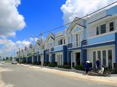 Chỉ Từ 898tr/Căn Nhà Phố Trong KĐT Sinh Thái Lớn Nhất Kv Tây Bắc HCM