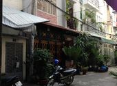 Căn Hộ Dịch Vụ 5 Lầu Nguyễn Trãi 40m2 5,4 Tỷ
