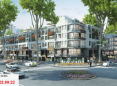 Bán Suất Ngoại Giao Liền Kề HD Mon City Vị Trí Vàng Gần Bến Xe Mỹ Đình Tiếp Giáp 3 Mặt Tiền