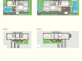 Biệt Thự Biển Camranh Villas Chỉ Từ 9.3 Tỷ 12x20 240m2 2 Tầng Chiết Khấu Lợi Nhuận Năm Đầu Đến 36%