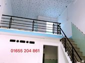 Bán Nhà Hẻm 350 Tây Sơn Thông Thành Thái