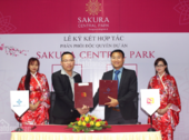 Tưng Bừng Mở Bán Kđt Việt - Nhật Sakura Central Park. Lh Đặt Chổ 0935.805.333