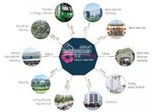 Chỉ Từ 1,1 Tỷ Sở Hữu Ngay Căn Hộ 2 Phòng Ngủ Theo Phong Cách Hàn Quốc Tại The K - Park Văn Phú