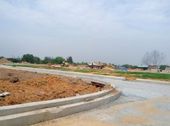 Cần Bán Đất TP, DT 100m2, Sổ Đỏ Riêng