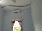 Bán Nhà Phố Ngay Chợ Tại Đức Hòa Long An