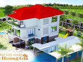 Đất Biệt Thự Ven Sông Phú Hoàng Gia Cực Đẹp 500-1000m2
