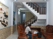 Nhà Mt Kinh Doanh.88,5m2 ,Shr, 3pn, Xts2  Hóc Môn