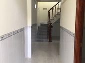 Bán Nhà Mới 1 Trệt 1 Lững Hẻm 120, Đ.Hoàng Quốc Việt 4,5x13m Thổ Cư Giá 970 Triệu.
