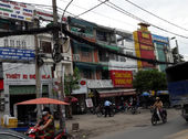 Bán Nhà 4 Lầu Mặt Tiền Đỗ Xuân Hợp. Dt: 6x31=181m2
