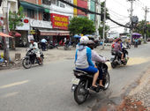 Bán Nhà 4 Lầu Mặt Tiền Đỗ Xuân Hợp. Dt: 6x31=181m2
