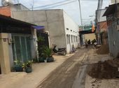 Nhà 1 Trệt 1 Lầu Mới, Đường Bình Thành Bình Tân, 4x11m, Sổ Hồng Riêng Giá 1,75 Tỷ